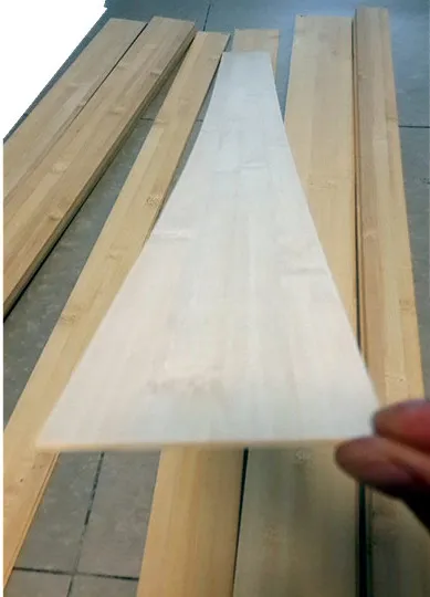 Nova finestra de bambú cecs