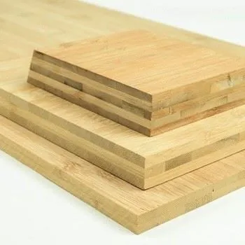Tauler de bambú horitzontal carbonitzat de 20 mm